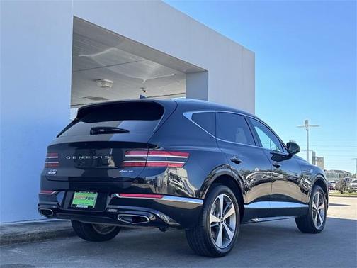 2024 Genesis GV80 3.5T