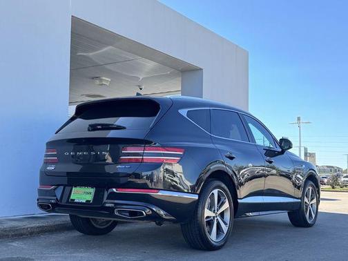 2024 Genesis GV80 3.5T