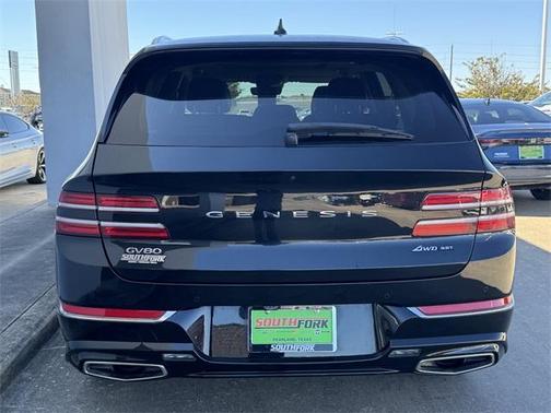 2024 Genesis GV80 3.5T