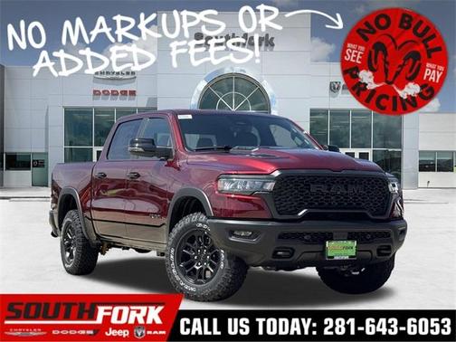 2025 RAM 1500 Rebel