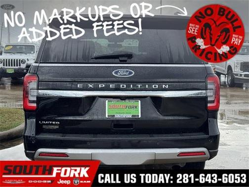 2023 Ford Expedition Limited