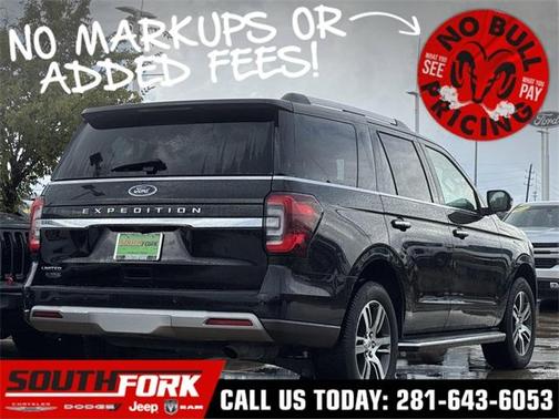 2023 Ford Expedition Limited