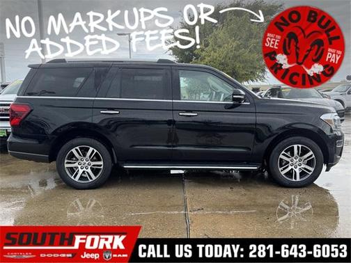 2023 Ford Expedition Limited