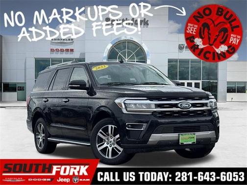 2023 Ford Expedition Limited