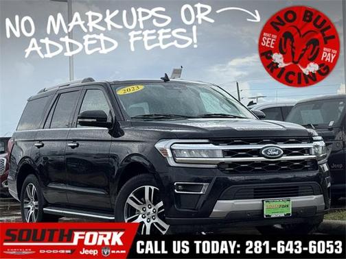 2023 Ford Expedition Limited