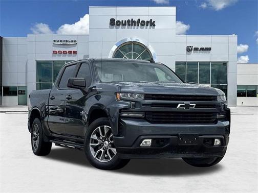 2020 Chevrolet Silverado 1500 RST