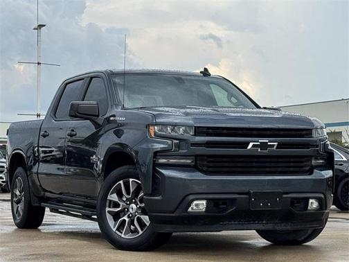 2020 Chevrolet Silverado 1500 RST