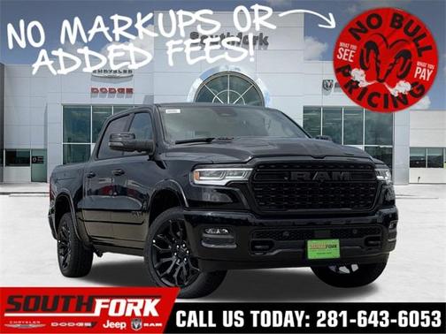 2025 RAM 1500 Limited