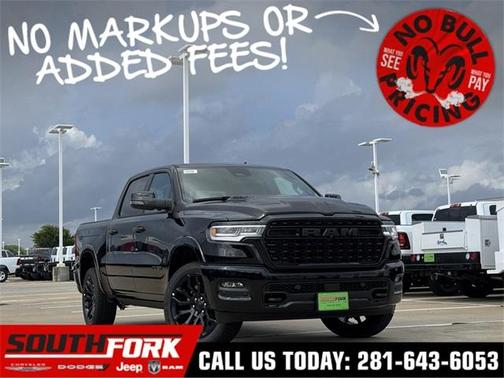 2025 RAM 1500 Limited