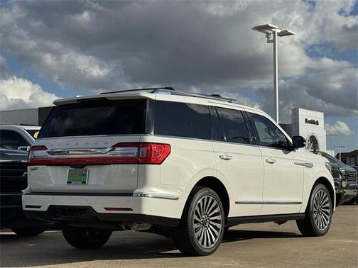 2020 Lincoln Navigator Reserve