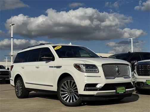 2020 Lincoln Navigator Reserve