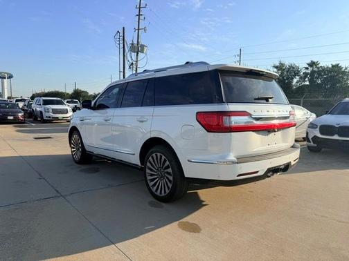 2020 Lincoln Navigator Reserve