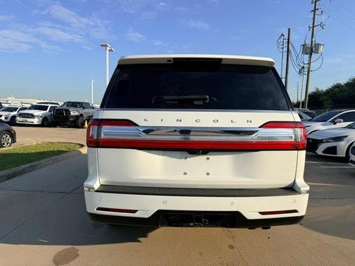 2020 Lincoln Navigator Reserve