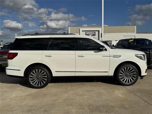 2020 Lincoln Navigator Reserve