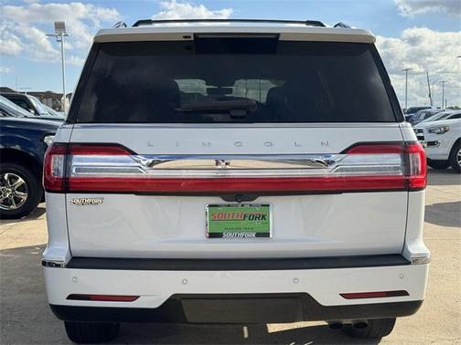 2020 Lincoln Navigator Reserve