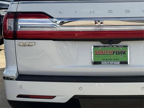 2020 Lincoln Navigator Reserve