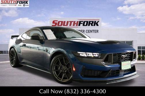 2024 Ford Mustang Dark Horse