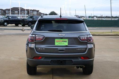 2021 Jeep Compass Limited