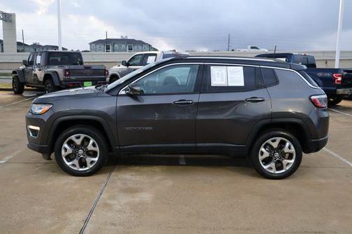 2021 Jeep Compass Limited
