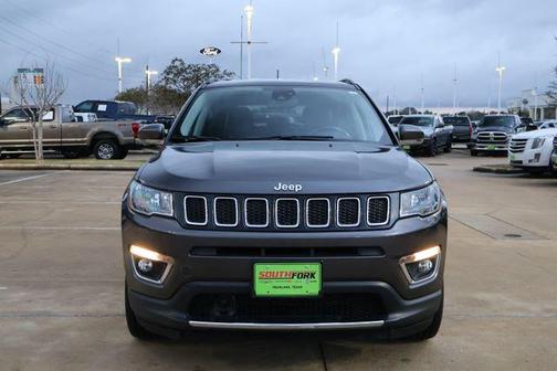 2021 Jeep Compass Limited
