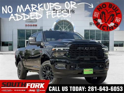 2025 RAM 2500 Limited