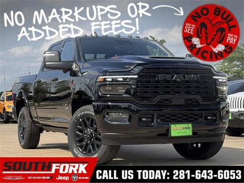 2025 RAM 2500 Limited