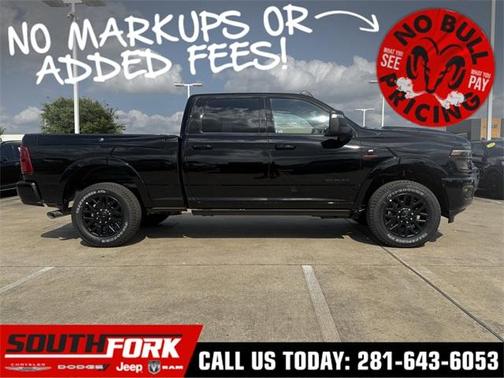 2025 RAM 2500 Limited