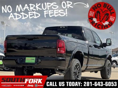 2025 RAM 2500 Limited
