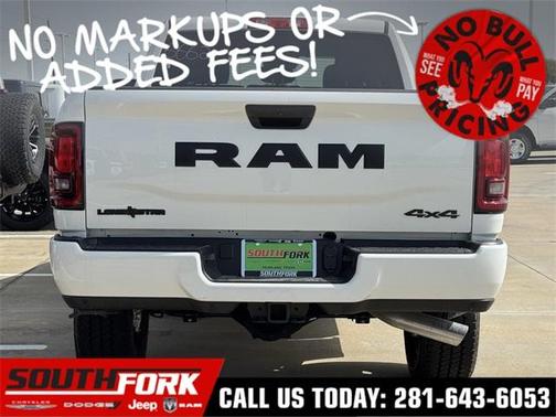 2025 RAM 2500 Big Horn