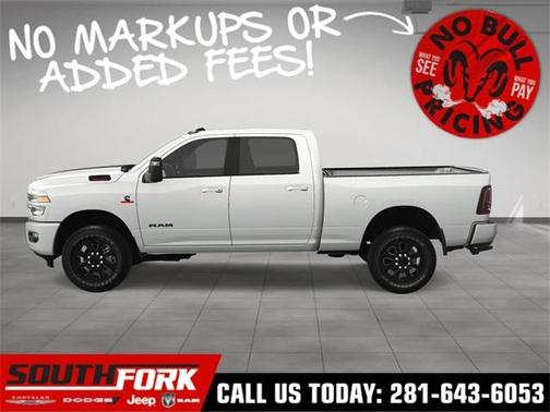 2025 RAM 2500 Big Horn