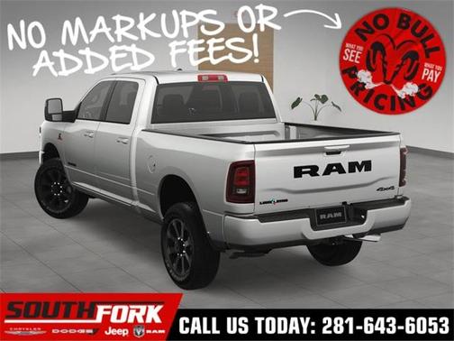 2025 RAM 2500 Big Horn