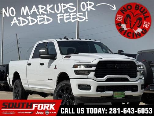 2025 RAM 2500 Big Horn