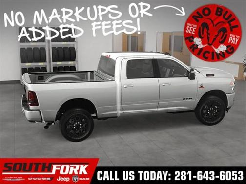 2025 RAM 2500 Big Horn
