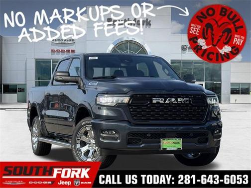 2025 RAM 1500 Big Horn/Lone Star