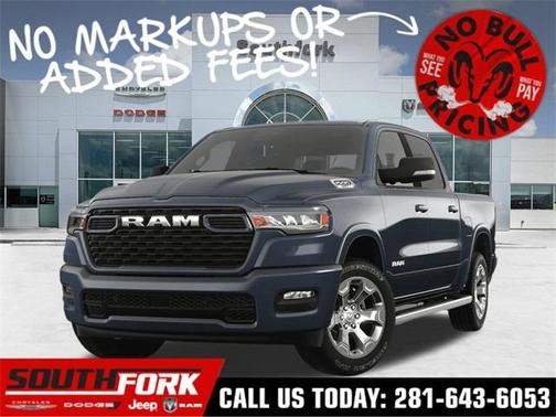 2025 RAM 1500 Big Horn/Lone Star