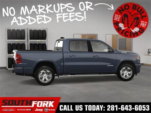 2025 RAM 1500 Big Horn/Lone Star