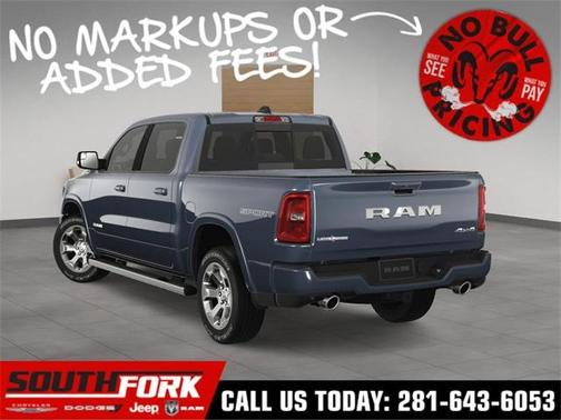 2025 RAM 1500 Big Horn/Lone Star