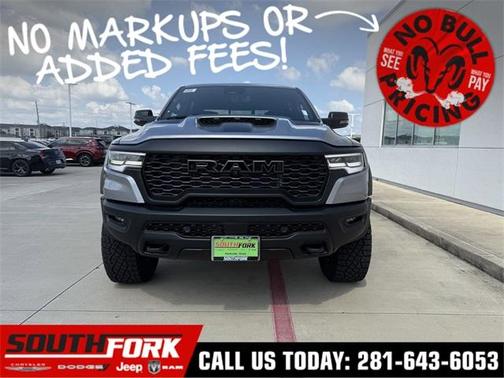 2025 RAM 1500 RHO