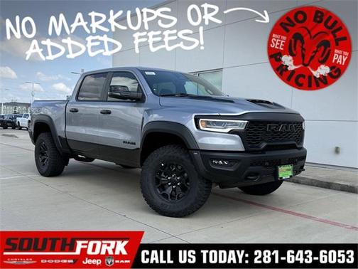 2025 RAM 1500 RHO