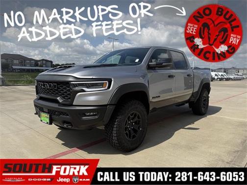 2025 RAM 1500 RHO