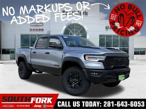 2025 RAM 1500 RHO