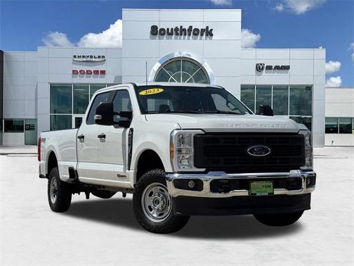 2023 Ford F-250 XL
