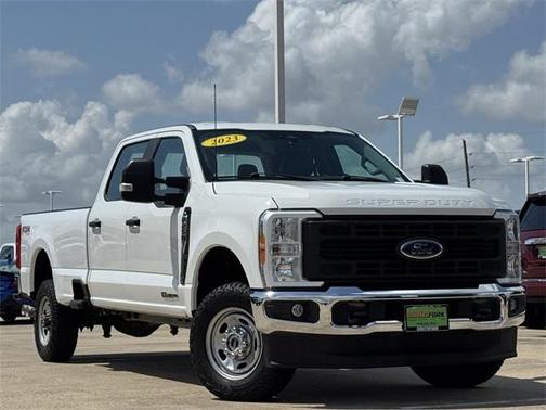 2023 Ford F-250 XL