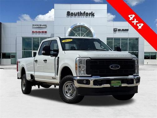 2023 Ford F-250 XL