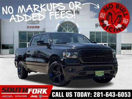 2024 RAM 1500 Big Horn/Lone Star