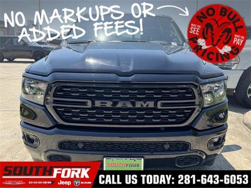 2024 RAM 1500 Big Horn/Lone Star