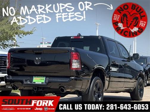 2024 RAM 1500 Big Horn/Lone Star