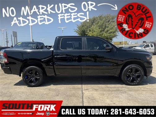 2024 RAM 1500 Big Horn/Lone Star