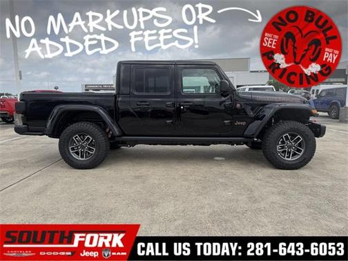 2025 Jeep Gladiator Mojave
