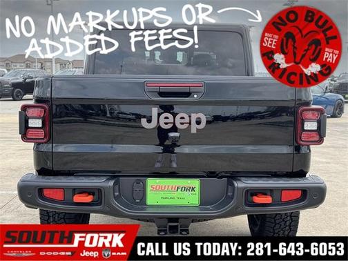 2025 Jeep Gladiator Mojave